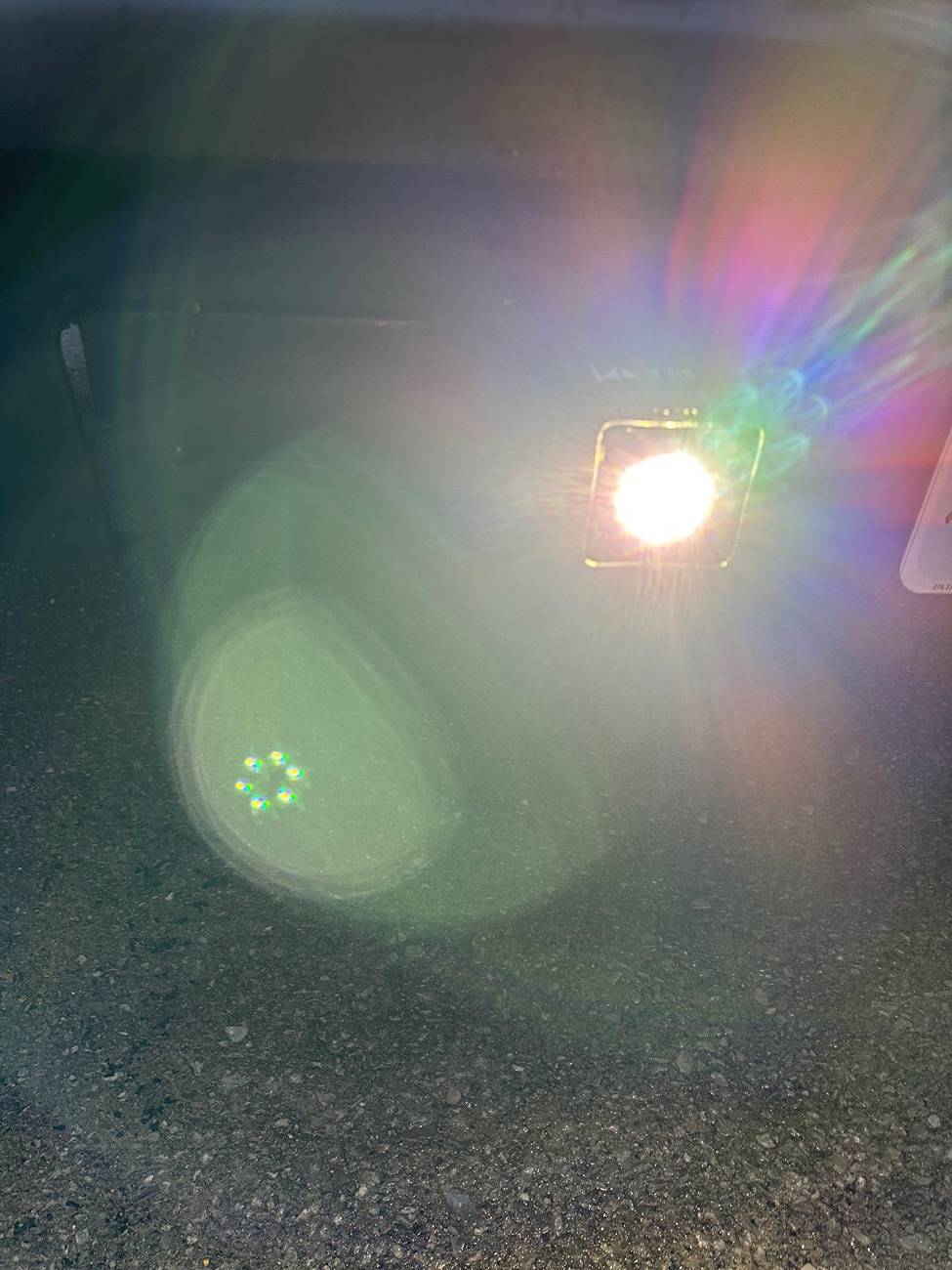 Ford Maverick 2025 Hybrid AWD Backup light issues IMG_7263