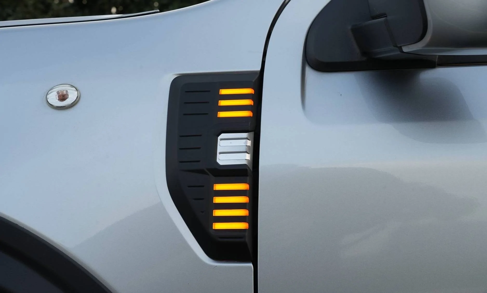 Ford Maverick Mabett | Upgraded Side Marker Lights Available Now! DSC09207