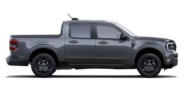 Ford Maverick Build Date Confirmed IMG_0136