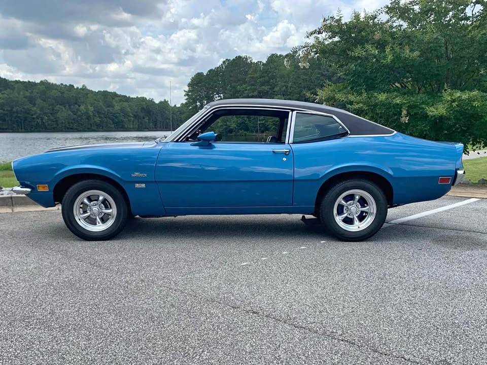 Ford Maverick For the Kids 1972 Maverick