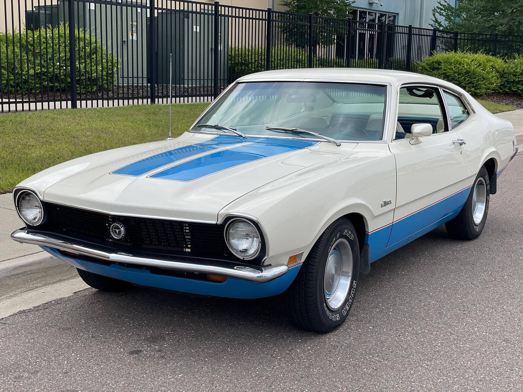 Ford Maverick For the Kids 1739458299347-6