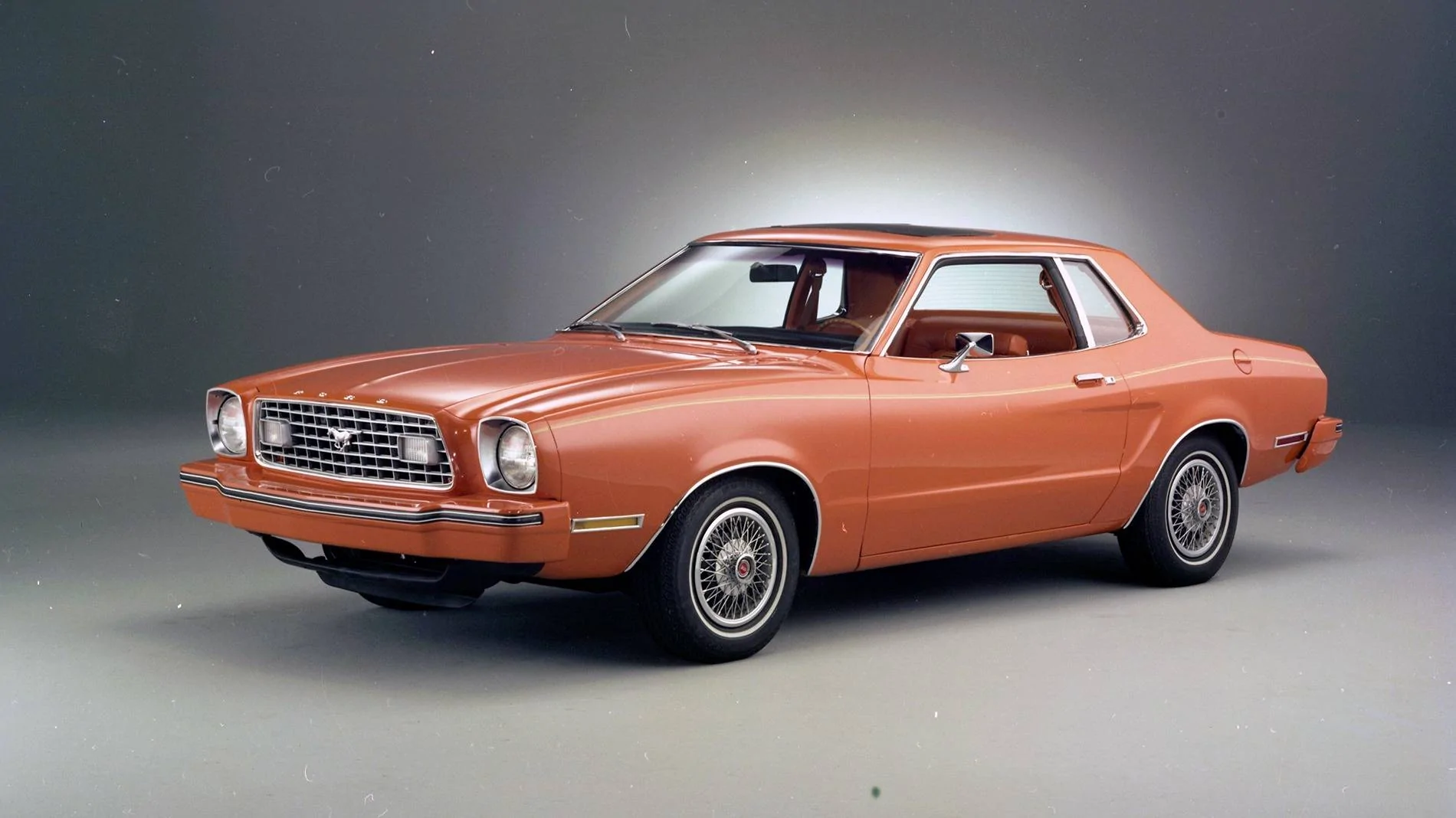 Ford Maverick For the Kids 1978-Ford-Mustang