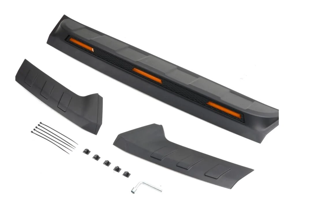 Ford Maverick Mabett | Hood Deflector with 3 Yellow Lights – Pre-order Now! 🔥 lQLPJwMKYDdIaMHNAuzNBDOwM12Pvx5UeIAHjR8Gu2LyAA_1075_748