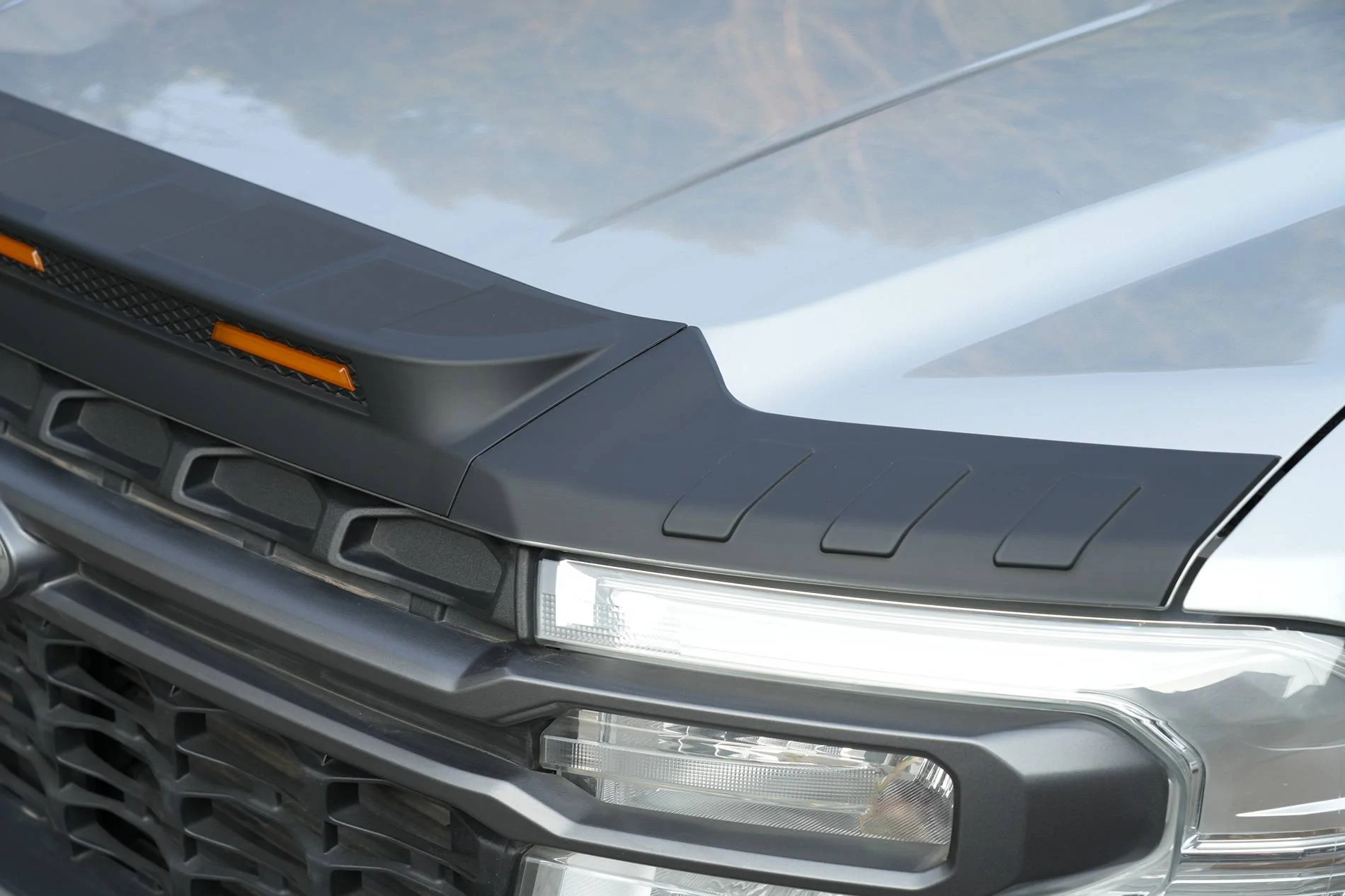 Ford Maverick Mabett | Hood Deflector with 3 Yellow Lights – Pre-order Now! 🔥 lQDPJxSPGB2LW7HNEkDNG2CwK5x9aL2_86gHjR-9l3f5AA_7008_4672
