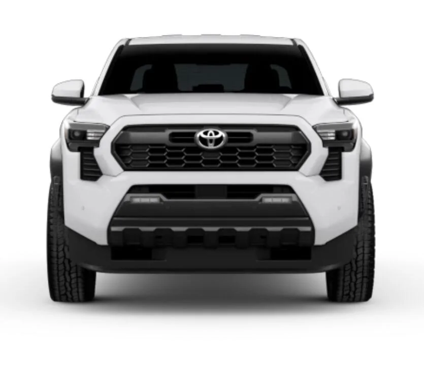 Ford Maverick No more hate for the 2025 facelift's new front end design? tt