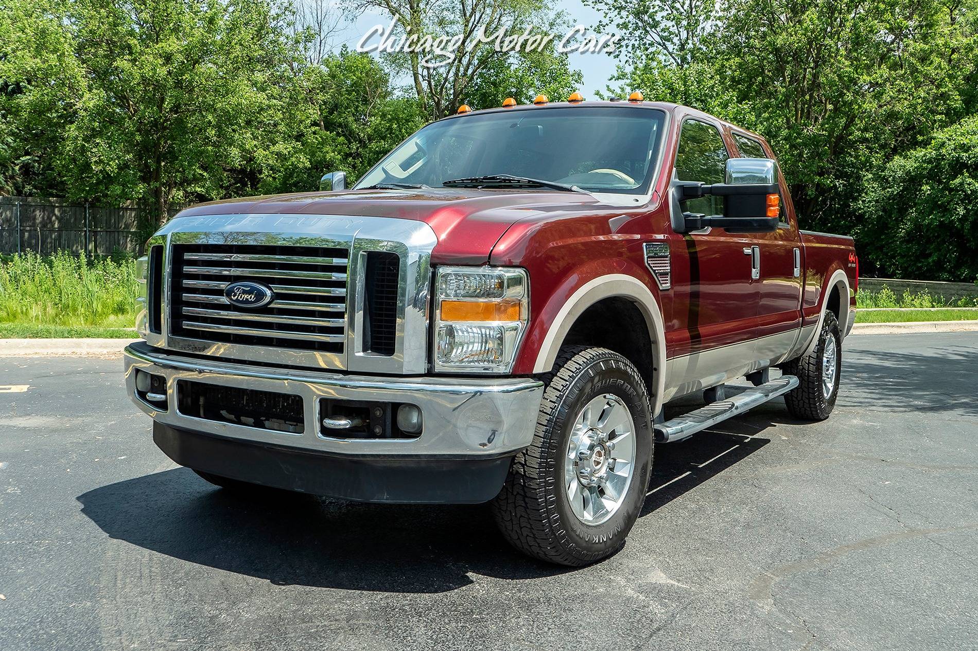Ford Maverick No more hate for the 2025 facelift's new front end design? Used-2008-Ford-Super-Duty-F-250-SRW-Lariat-Pickup-Truck-LOADED-64L-TURBO-DIESEL