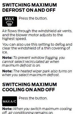 Ford Maverick Theory on heater and mpg Screenshot 2025-02-14 144104