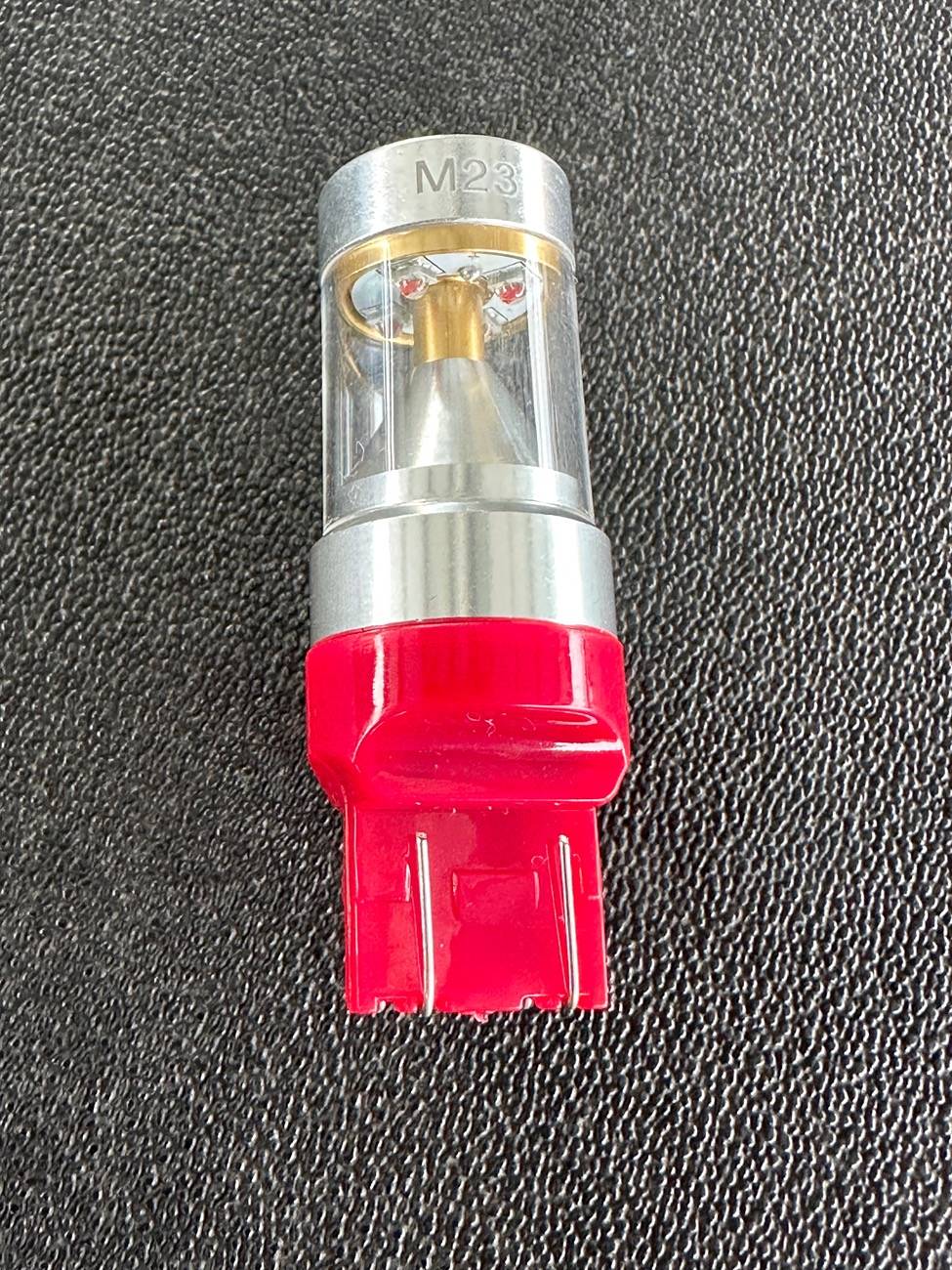 Ford Maverick Lasfit turn signal bulb fails again IMG_6908