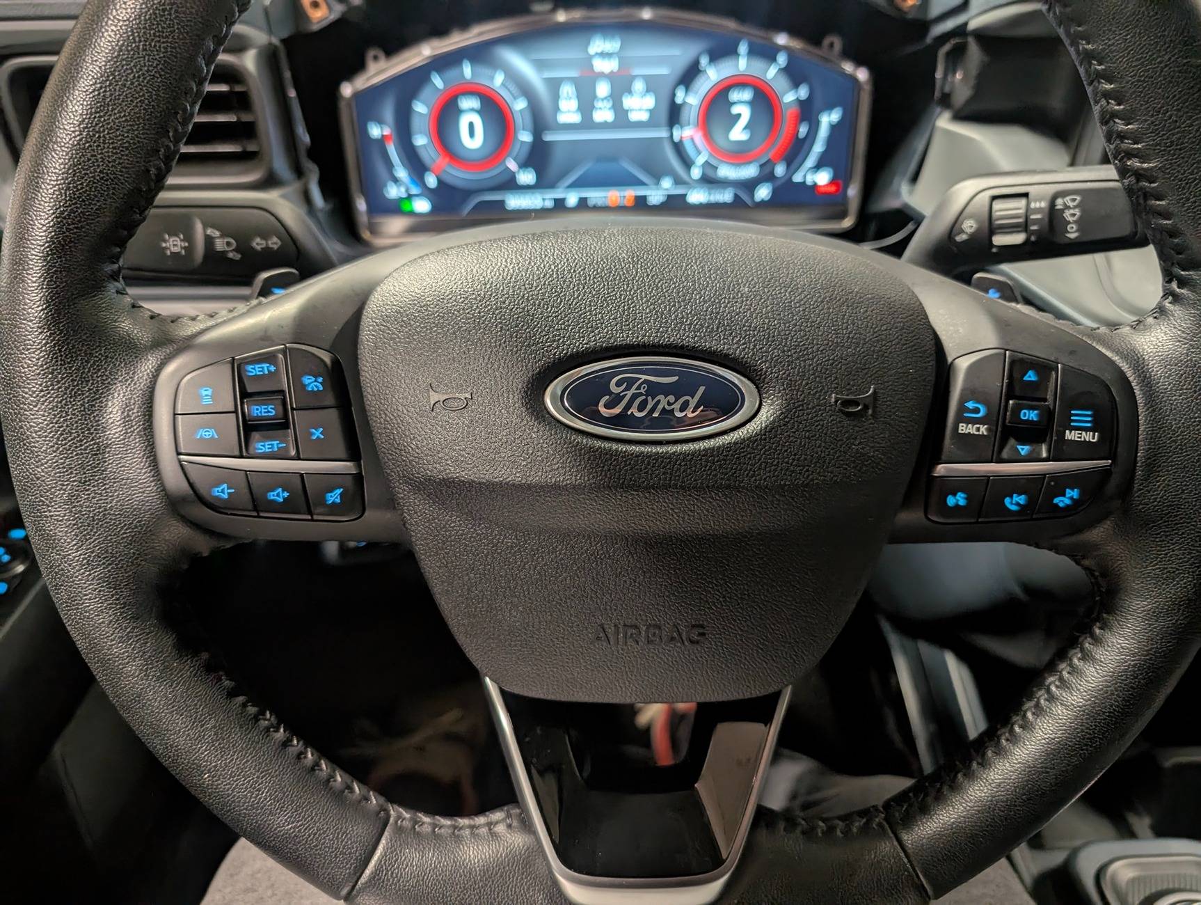 Ford Maverick FORscan issue with '22 EB AWD after cluster swap, others 1000017359