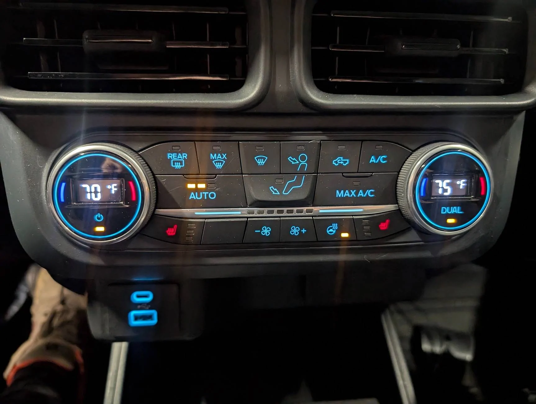 Ford Maverick FORscan issue with '22 EB AWD after cluster swap, others 1000017360