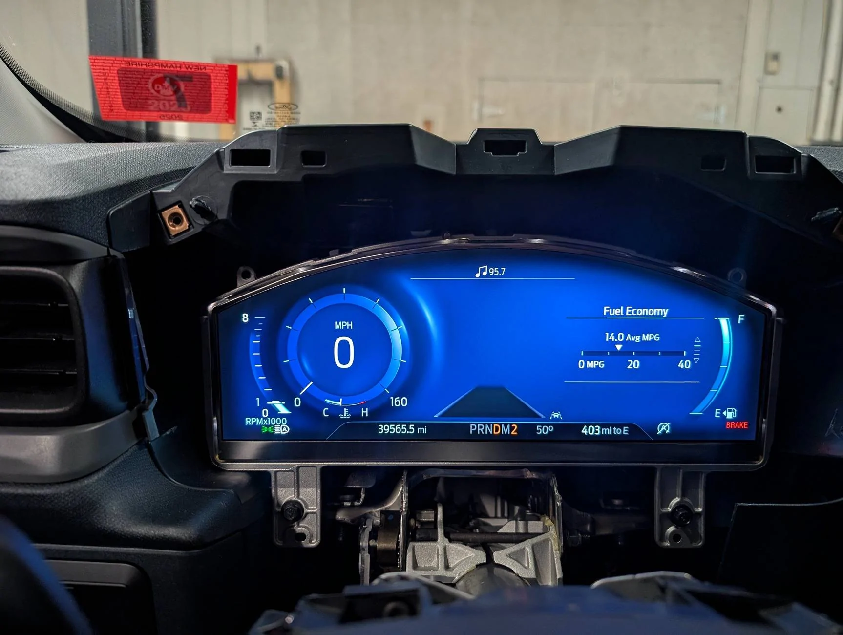 Ford Maverick FORscan issue with '22 EB AWD after cluster swap, others 1000017362