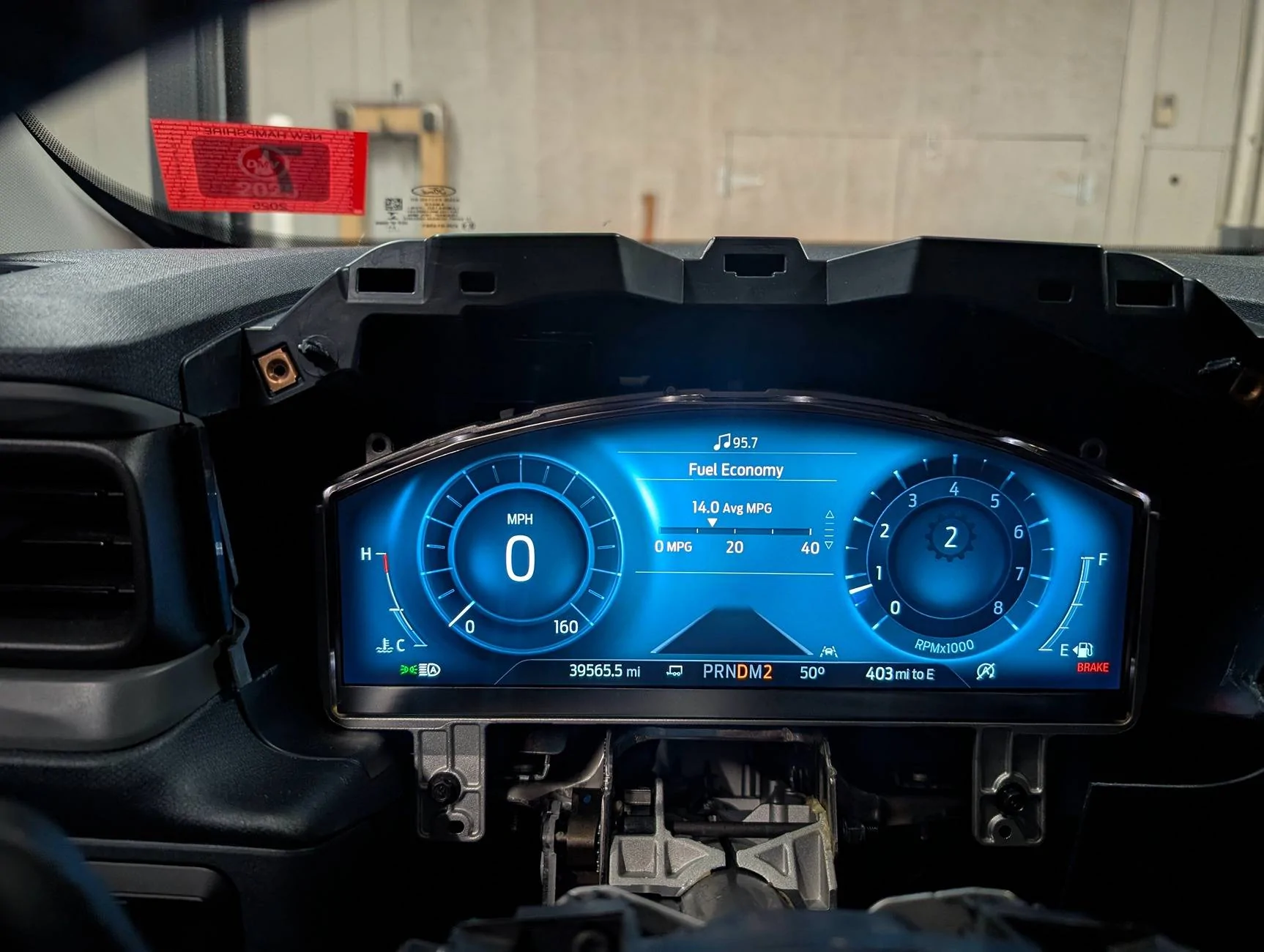 Ford Maverick FORscan issue with '22 EB AWD after cluster swap, others 1000017364