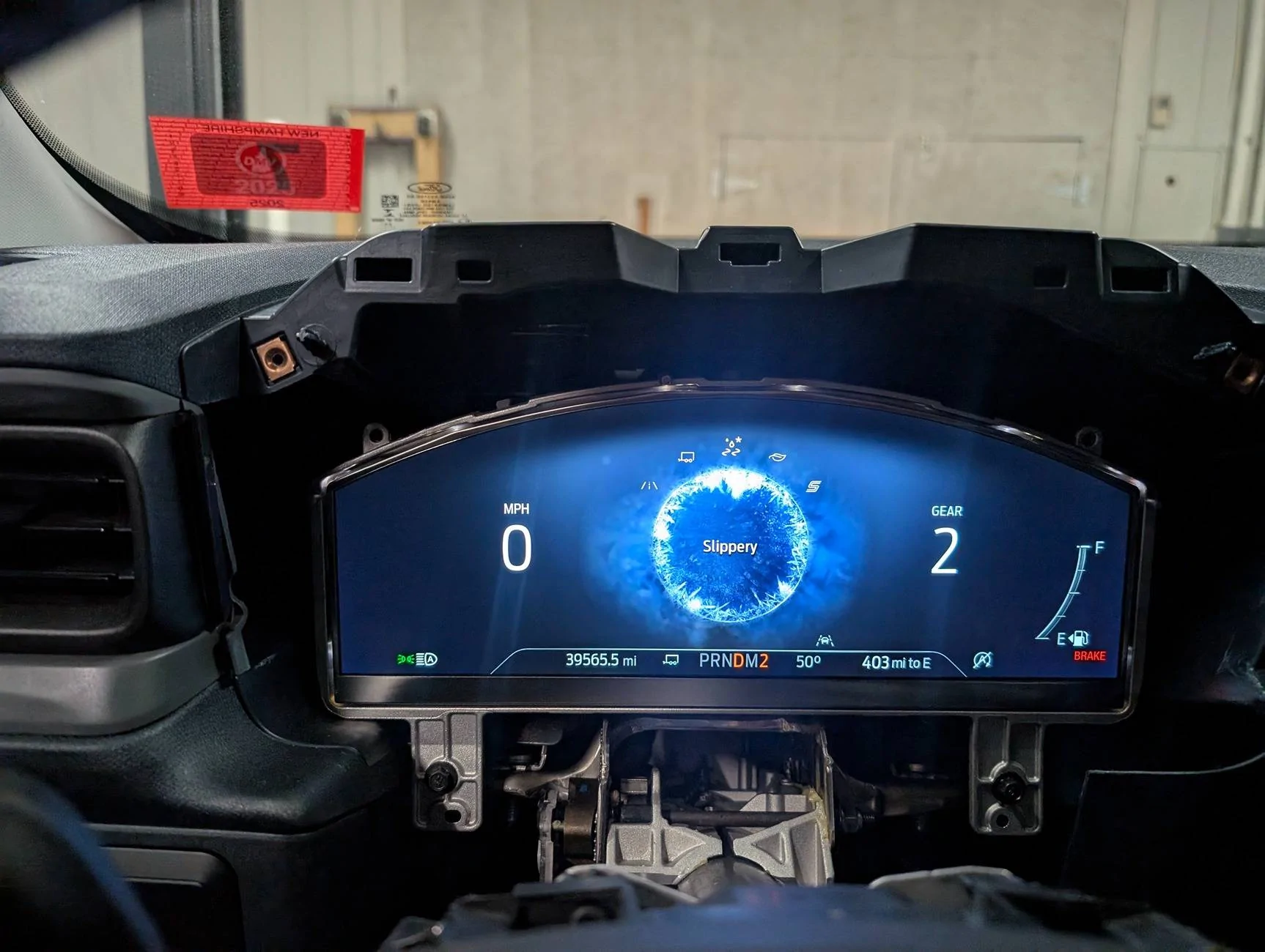 Ford Maverick FORscan issue with '22 EB AWD after cluster swap, others 1000017365