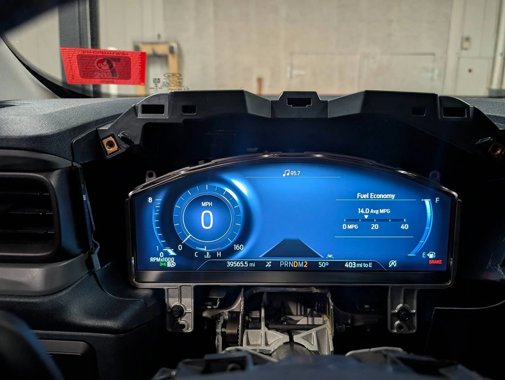 Ford Maverick FORscan issue with '22 EB AWD after cluster swap, others 1000017366