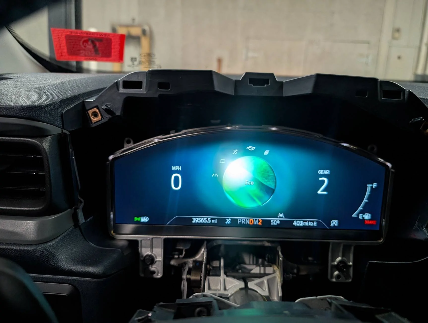 Ford Maverick FORscan issue with '22 EB AWD after cluster swap, others 1000017367