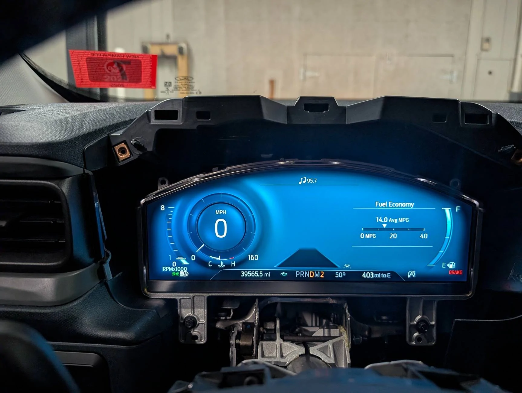 Ford Maverick FORscan issue with '22 EB AWD after cluster swap, others 1000017368