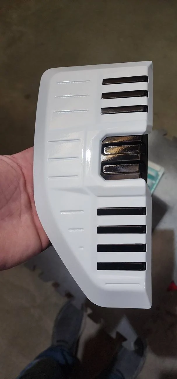 Ford Maverick Mabett | Upgraded Side Marker Lights Available Now! 20250214_184730