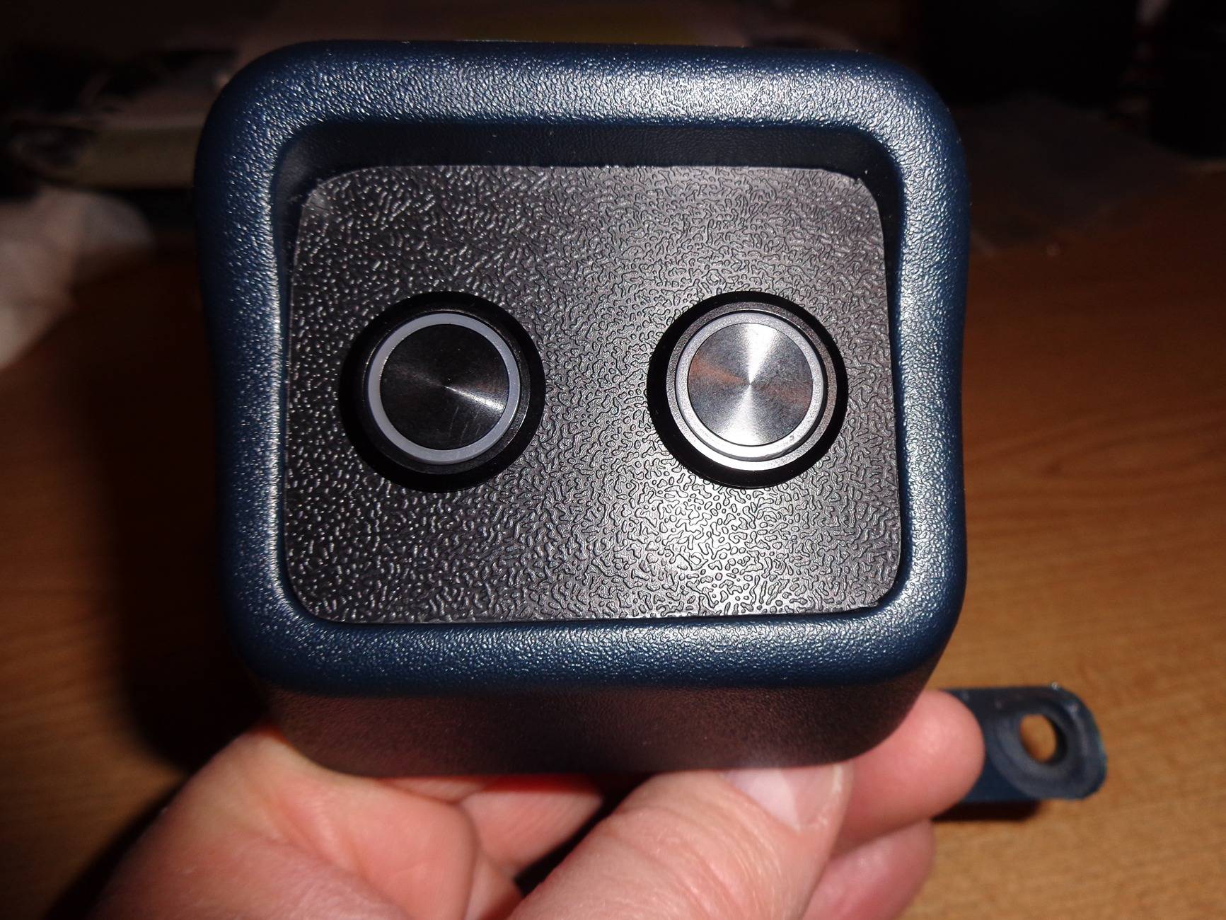Ford Maverick Build Log: 2024 Lariat Tremor "Poundcake" DSC00688.JPG