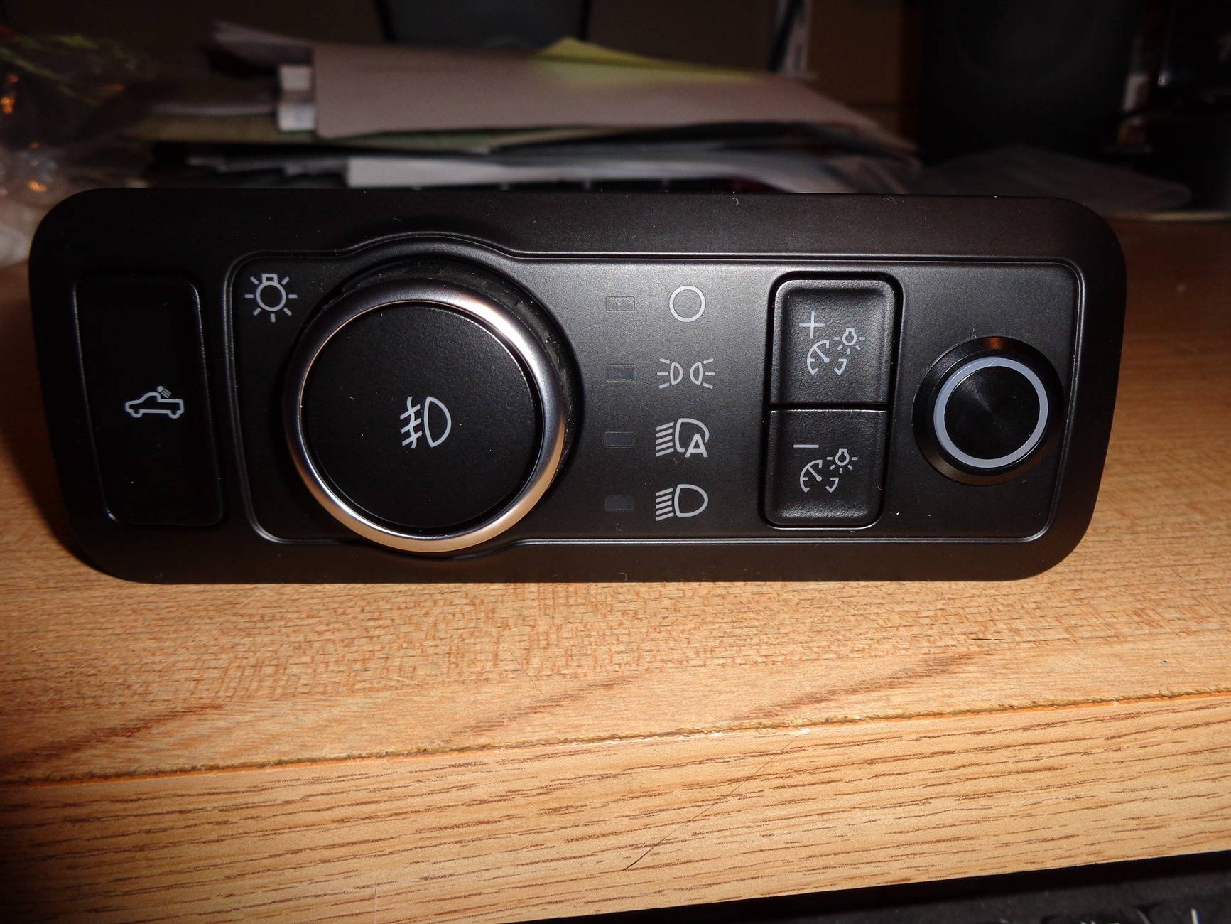 Ford Maverick Build Log: 2024 Lariat Tremor "Poundcake" DSC00689.JPG