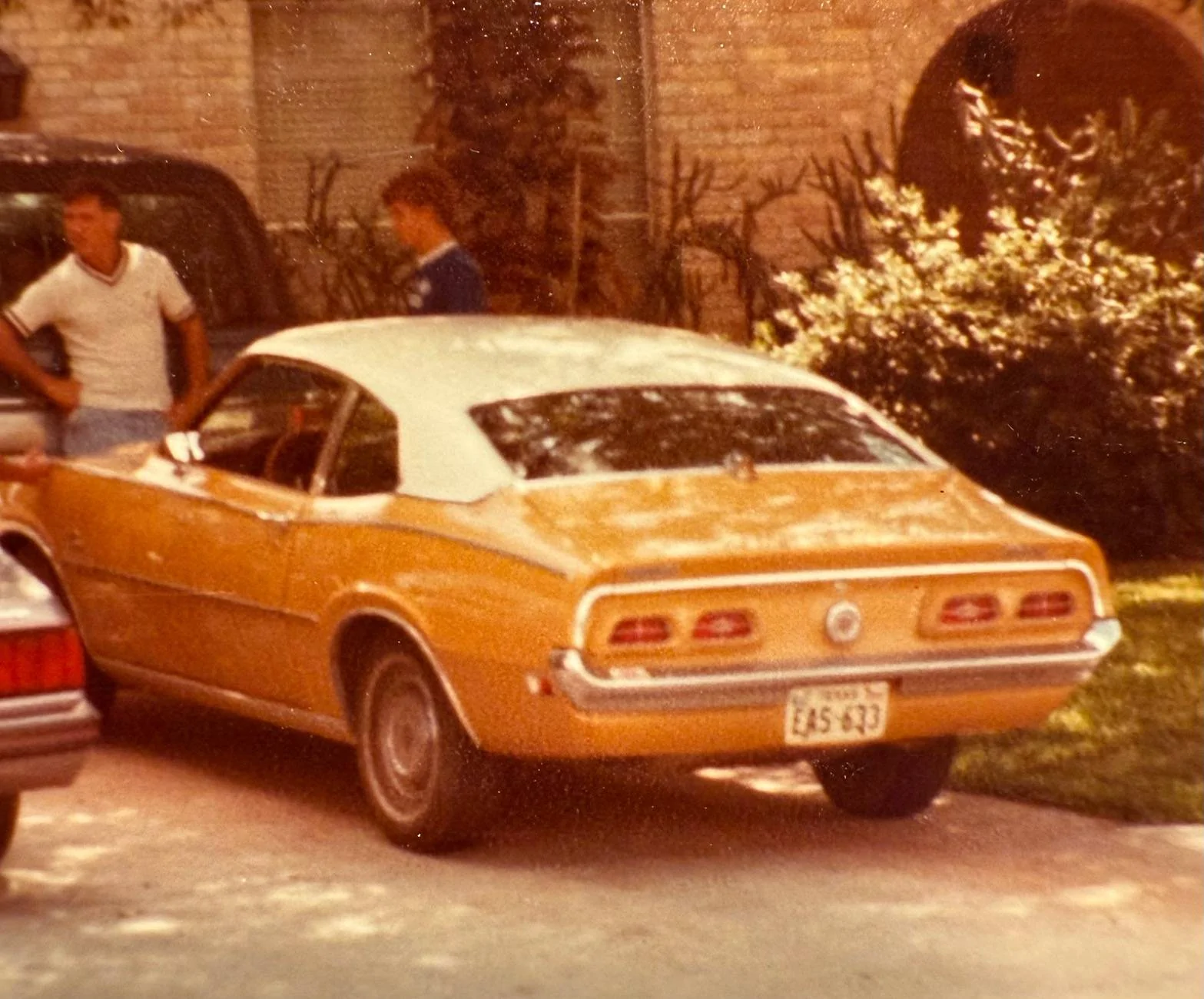 Ford Maverick For the Kids IMG_1296