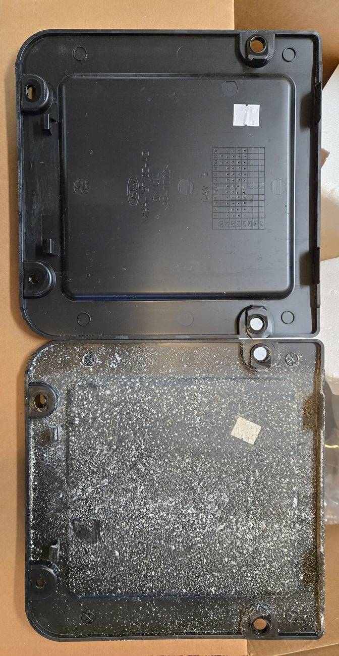 Ford Maverick Flex bed cubby .... underbody cavety shield 20250215_125940~2