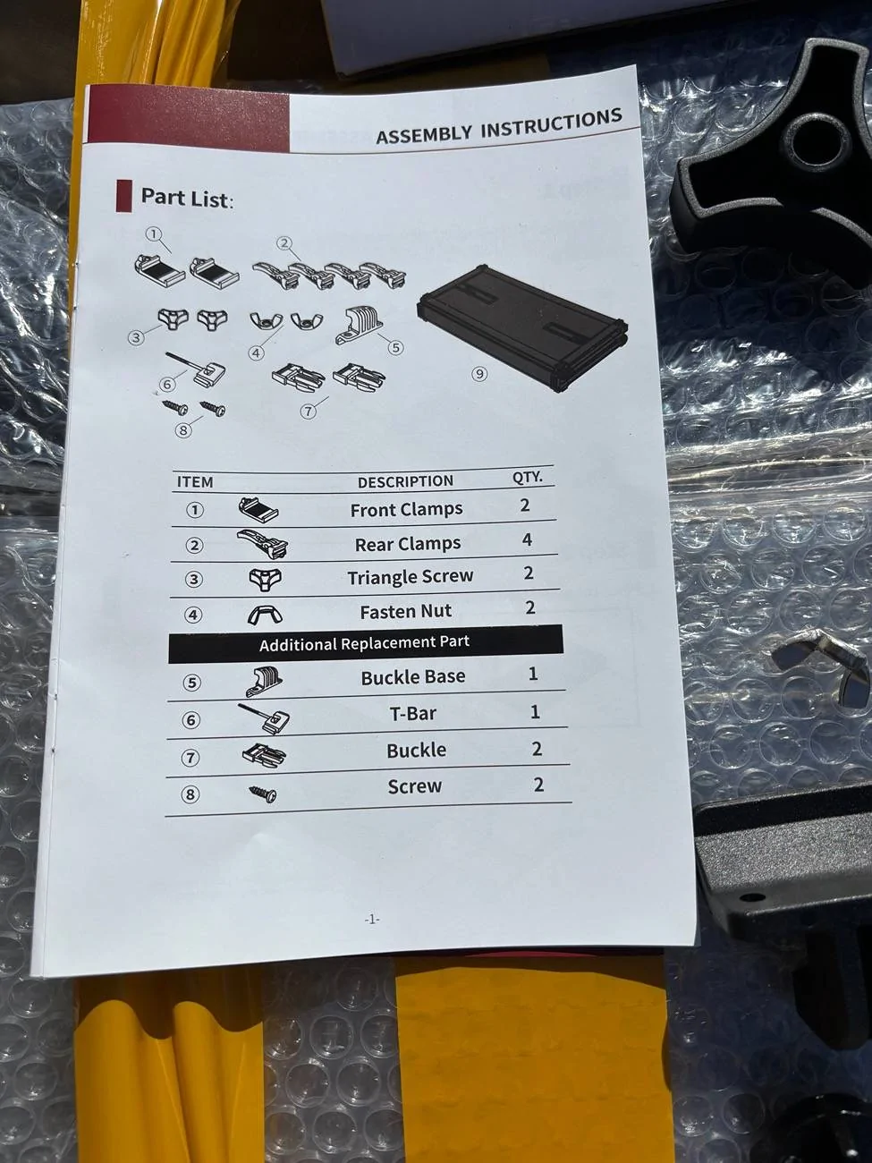 Ford Maverick Tonneau Cover Buying Guide IMG_1516
