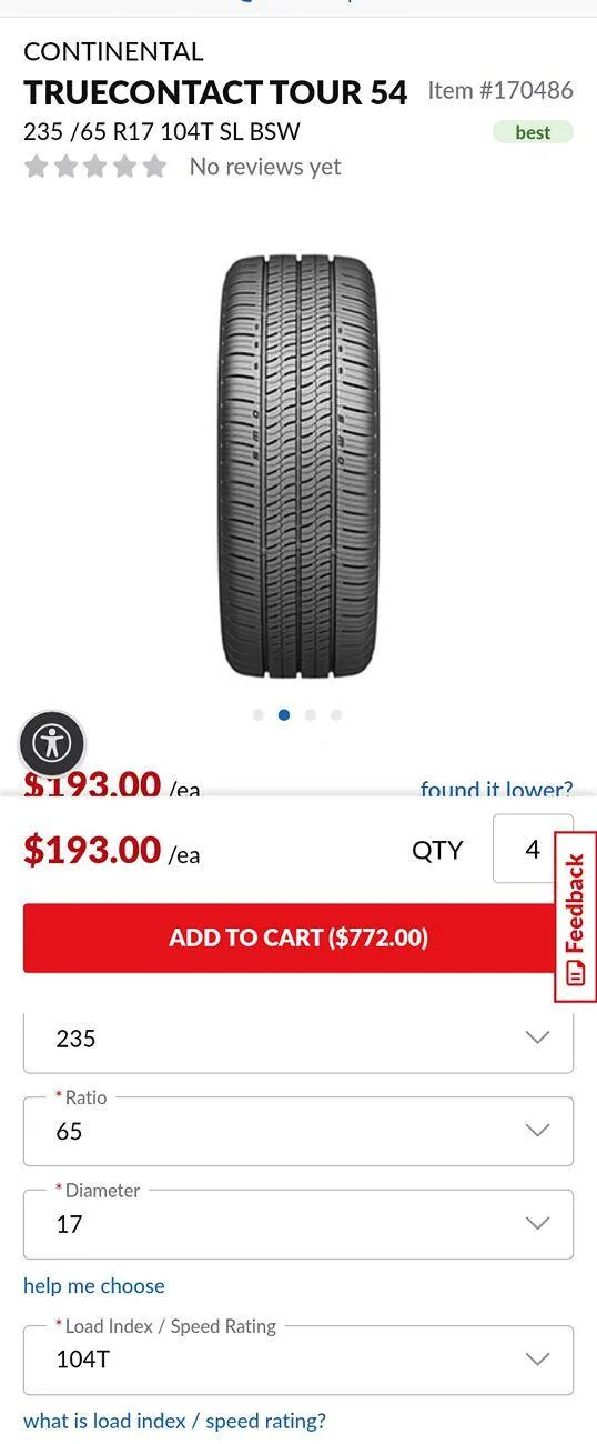 Ford Maverick What toLook at AWD tires chrome_screenshot_Feb 15, 2025 5_59_18 PM CST