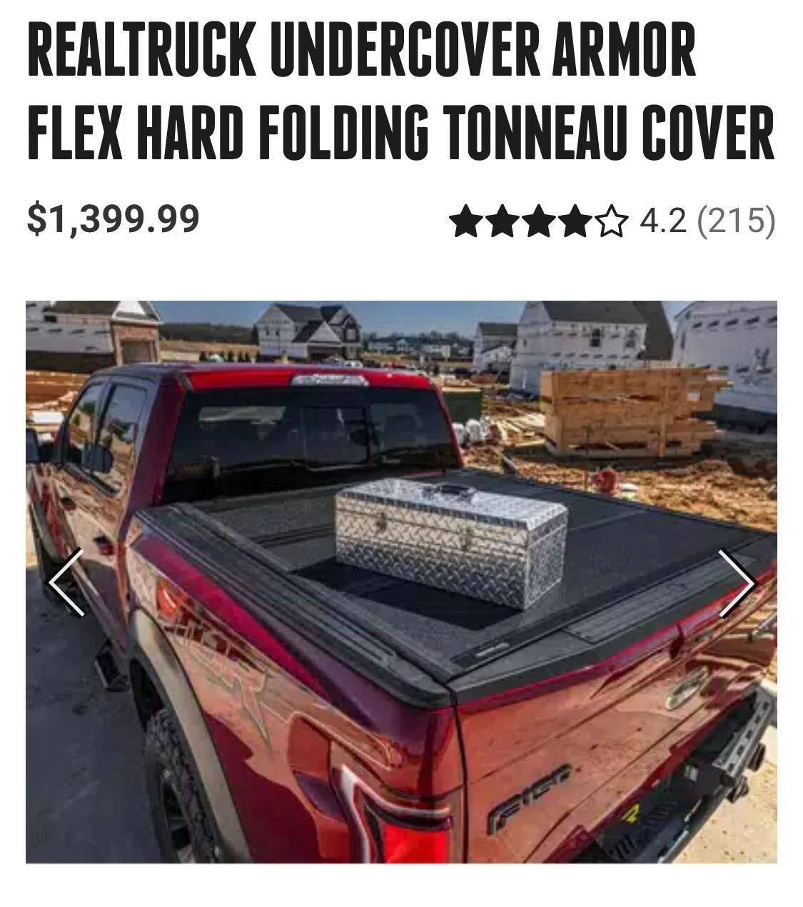 Ford Maverick Any one put a tri-fold hard cover on their 2024 bed? 1739676516260-21
