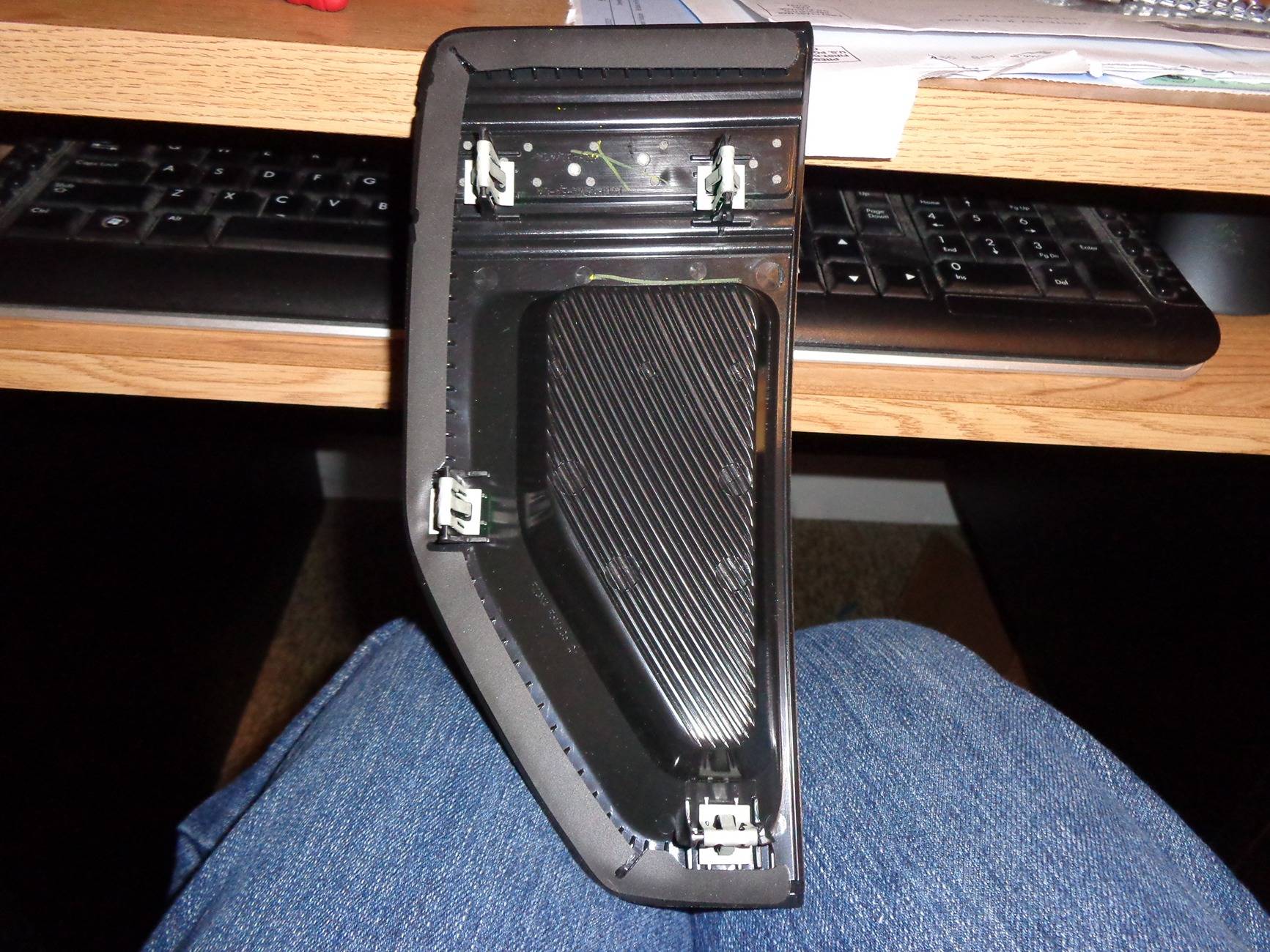 Ford Maverick Build Log: 2024 Lariat Tremor "Poundcake" DSC00692.JPG