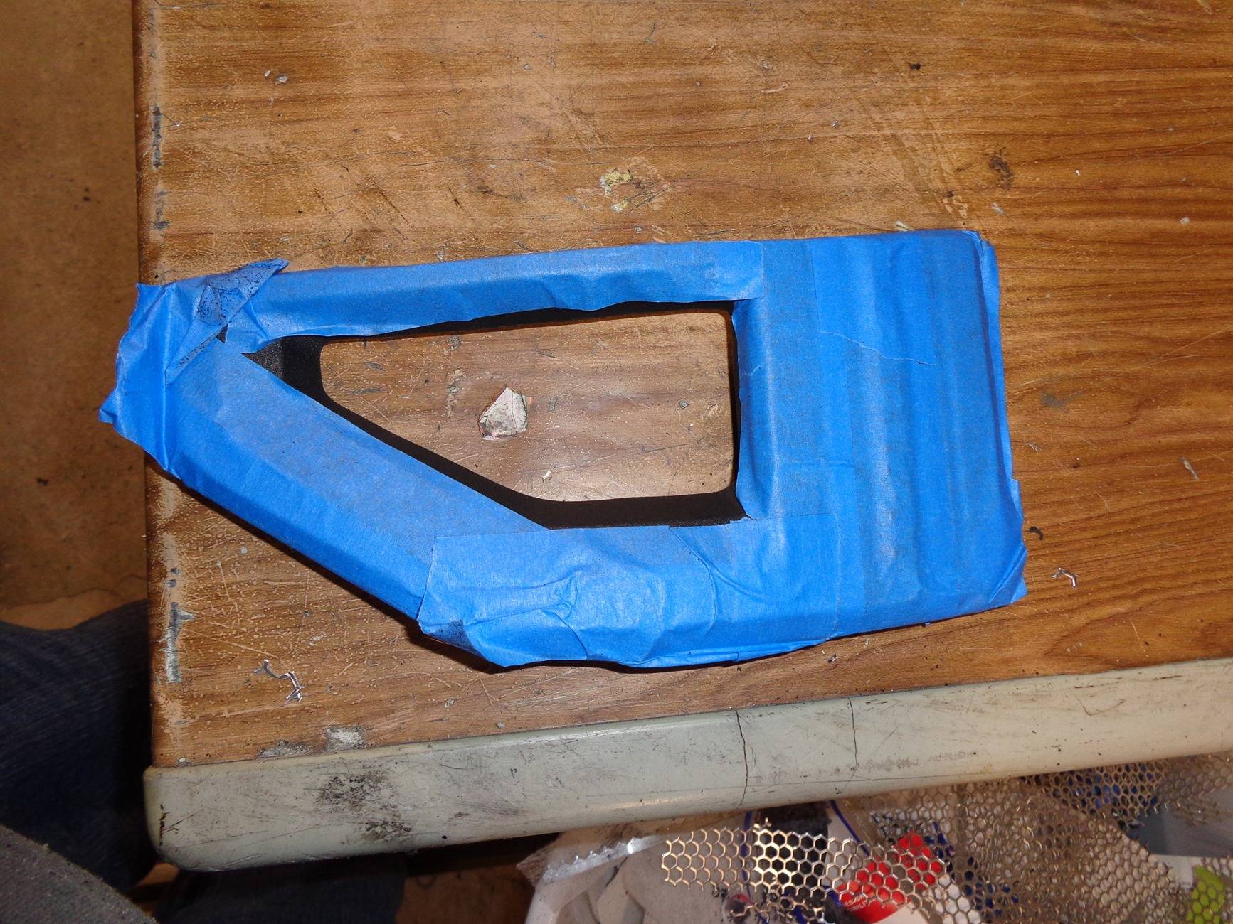 Ford Maverick Build Log: 2024 Lariat Tremor "Poundcake" DSC00695.JPG