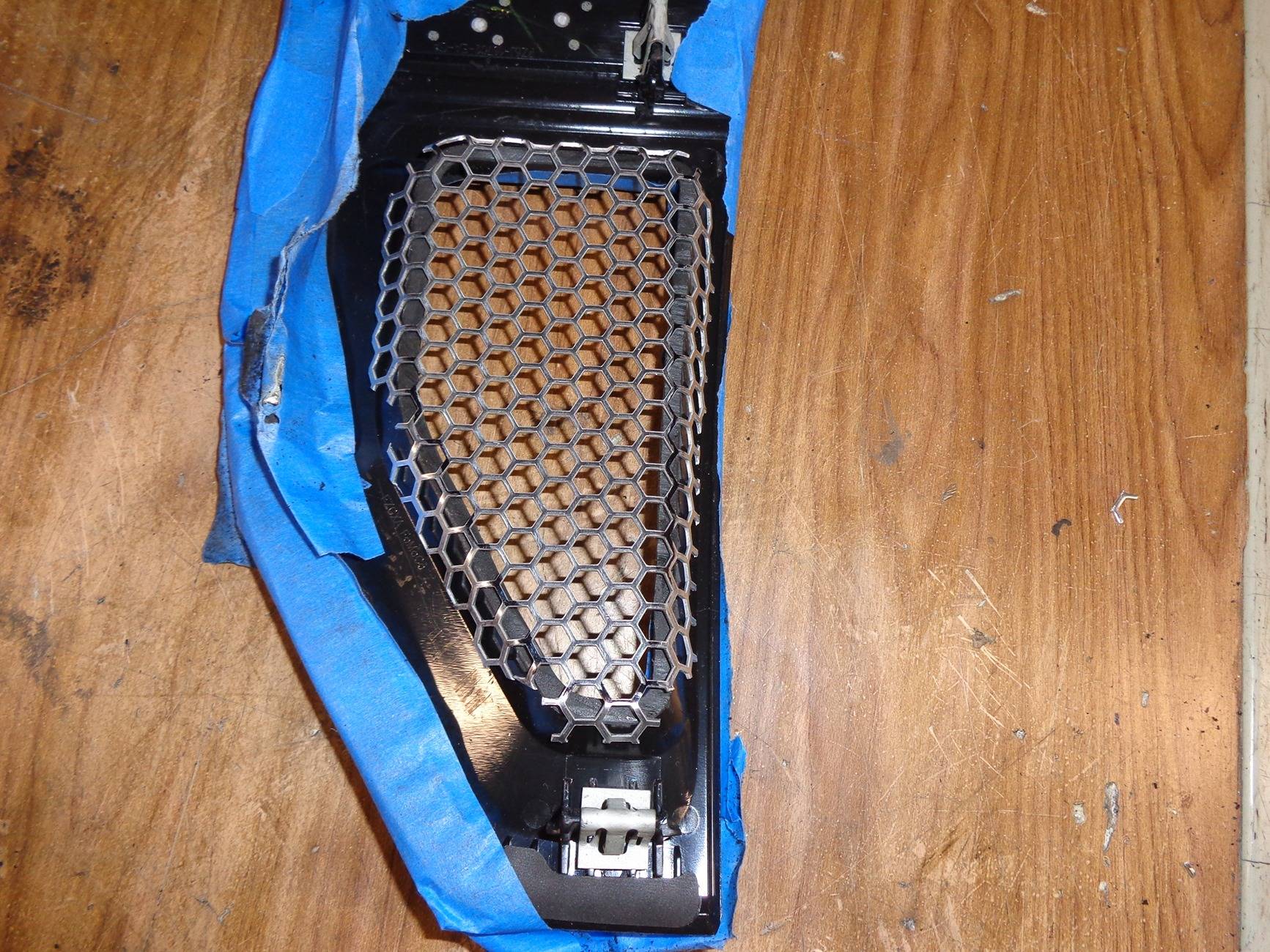 Ford Maverick Build Log: 2024 Lariat Tremor "Poundcake" DSC00698.JPG