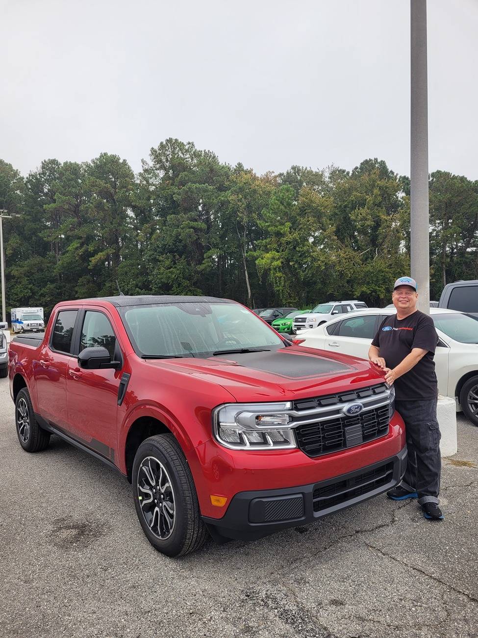 Ford Maverick The First Mavericks 20221014_100851