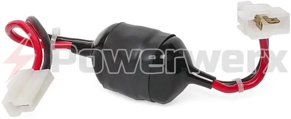 Ford Maverick GMRS Interference from rear brake/turn lights [SOLVED] 1739737240092-za