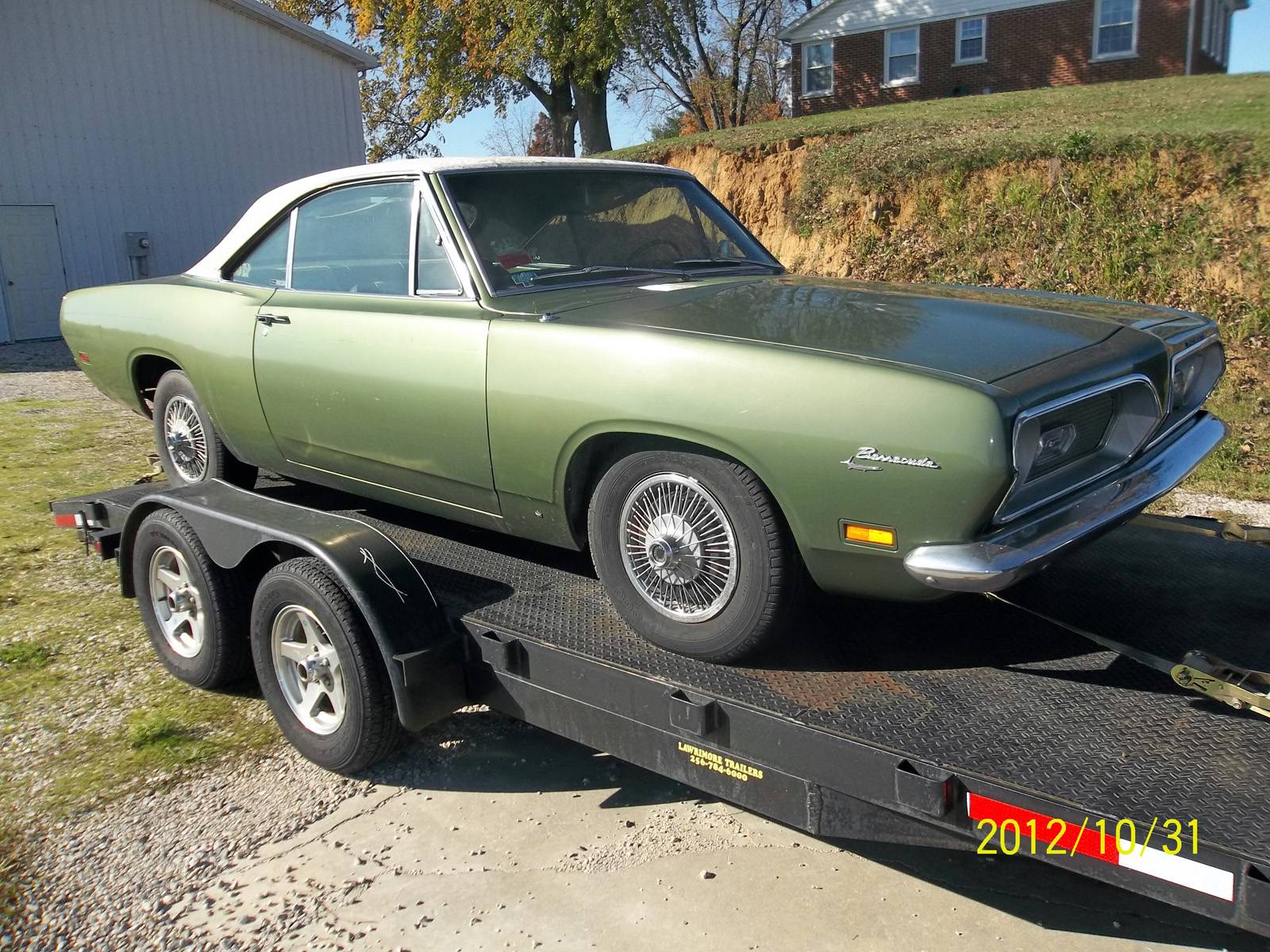 Ford Maverick For the Kids modtop39-08a