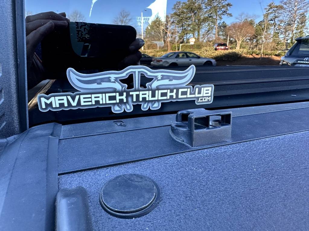 Ford Maverick Goodbye Tremor Hello Hybrid AWD 008FBE0B-11AC-412E-B33B-026F65279CBE_1_105_c