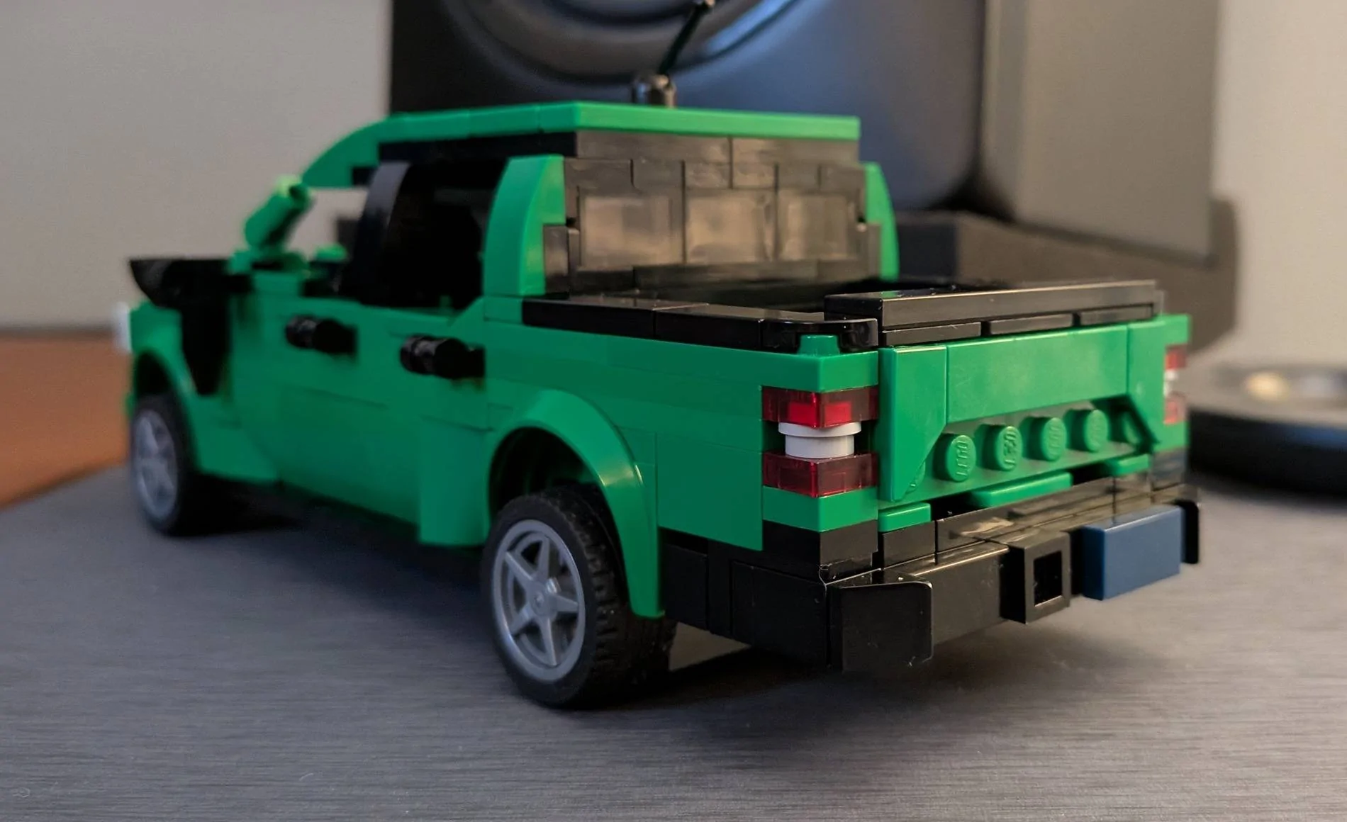 Ford Maverick Designed my own LEGO Maverick, with instructions linked! PXL_20250217_124202574.MP~2