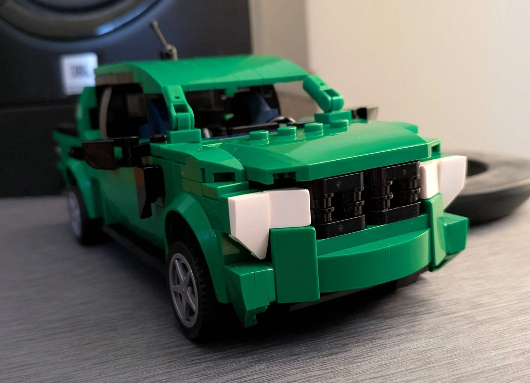 Ford Maverick Designed my own LEGO Maverick, with instructions linked! PXL_20250217_123938066~2