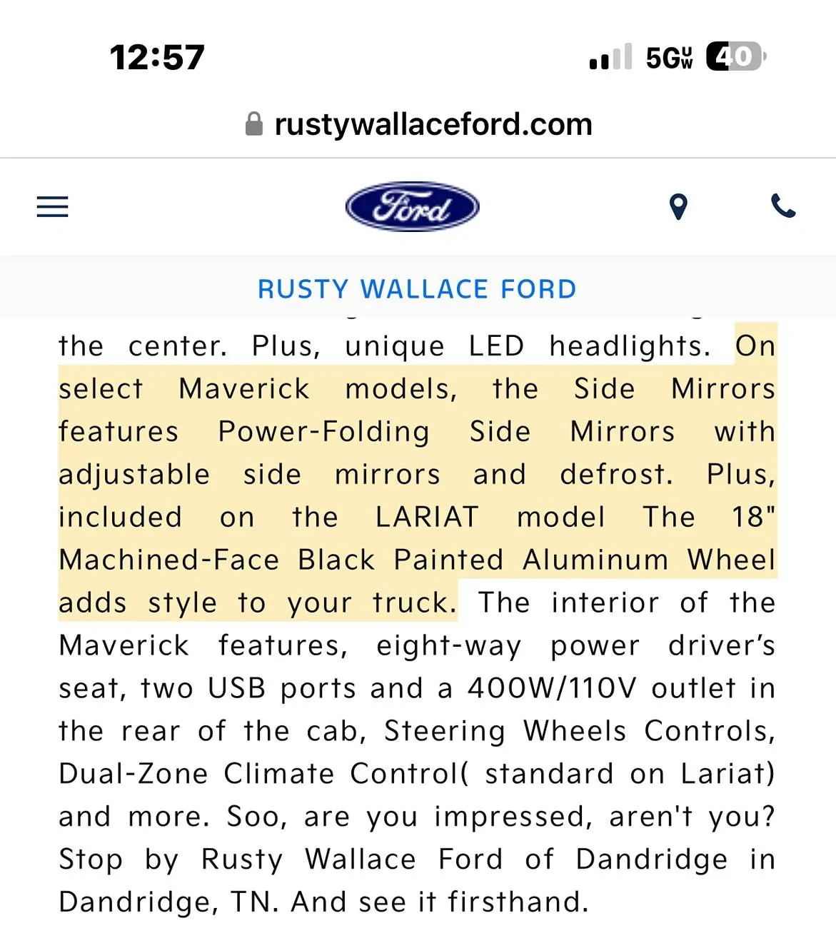 Ford Maverick Installing power folding mirrors? IMG_1377