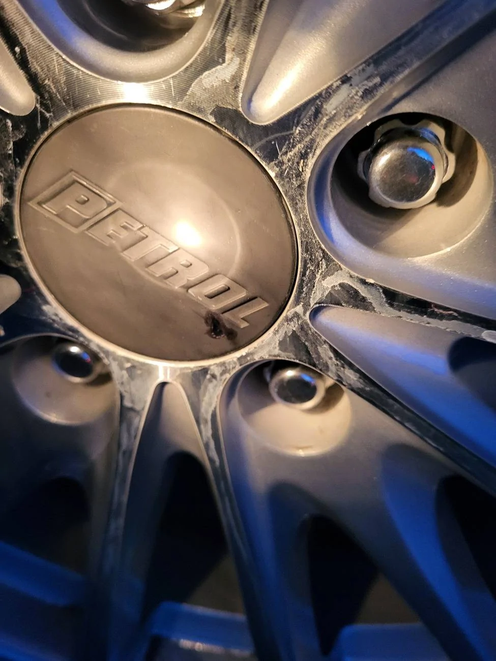 Ford Maverick New rims for my xl 20250217_180153