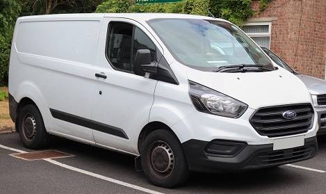 Ford Maverick A "Transit" solution to the Maverick steelies 2018_Ford_Transit_Custom_300_Base_2.0_facelift