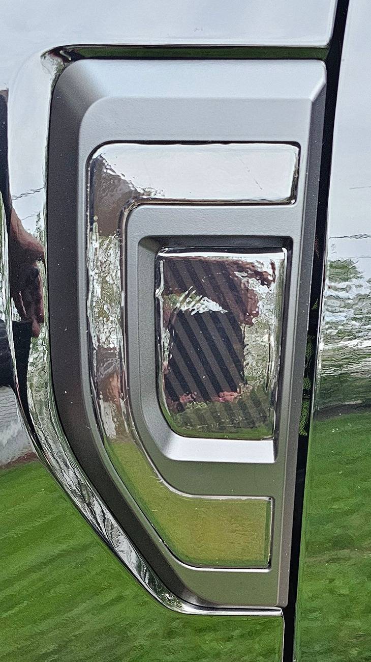 Ford Maverick Mabett | Upgraded Side Marker Lights Available Now! 20240503_173505~2
