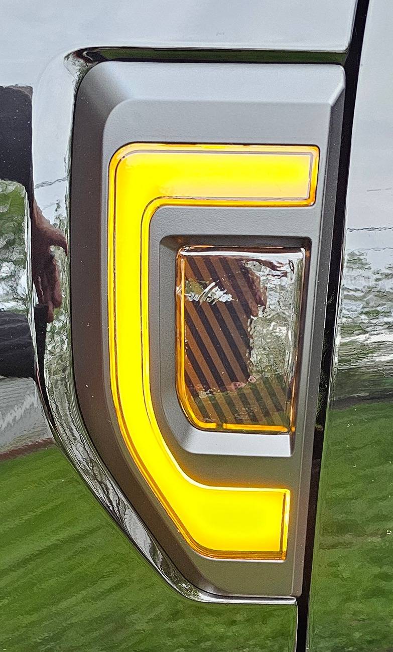 Ford Maverick Mabett | Upgraded Side Marker Lights Available Now! 20240503_173503~2