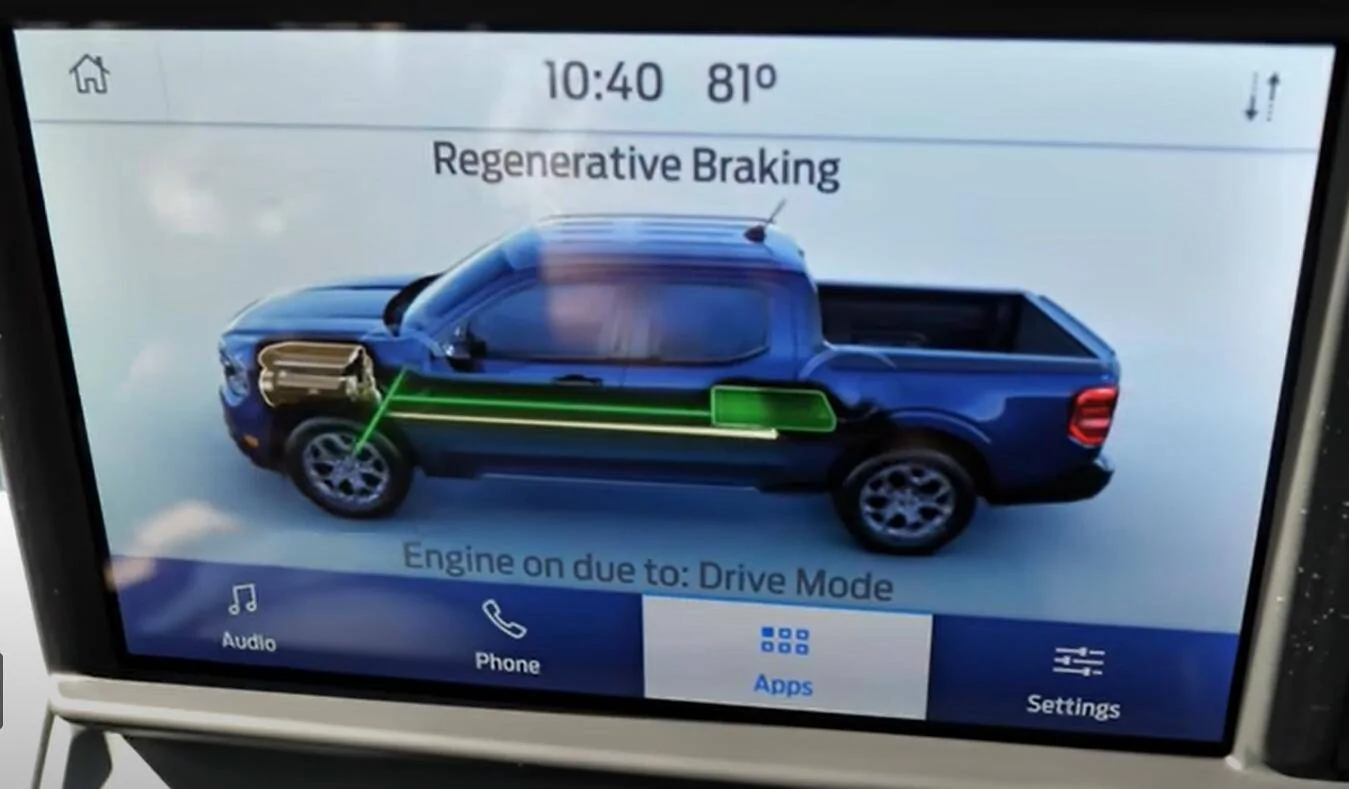 Ford Maverick 2024 Hybrid - Auto Start/Stop not working 1739842872662-bm