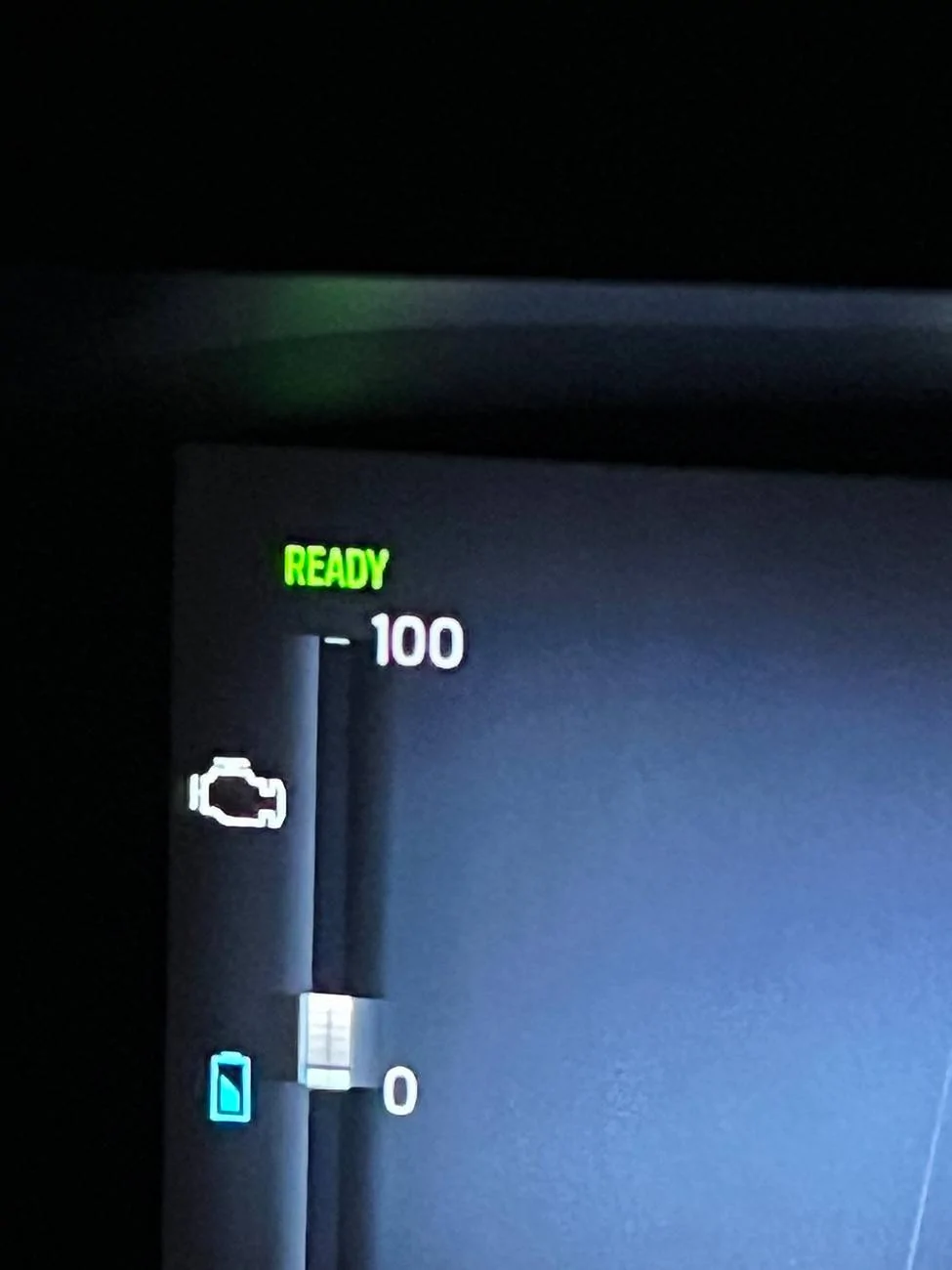 Ford Maverick Power meter question on 2025 models IMG_4293