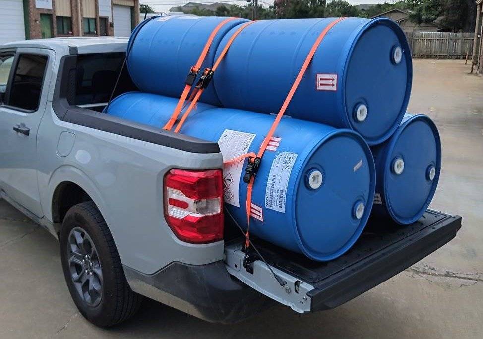 Ford Maverick Tailgate Assist Question MakinDoForNow gate hook usefulness