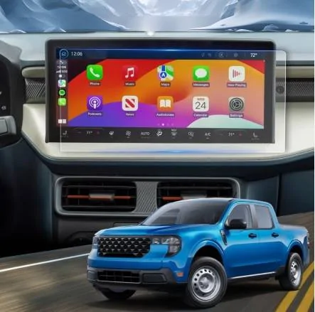 Ford Maverick Would the 13.2 LCD display work on 2023 Maverick XLT? 2025 Maverick LCD