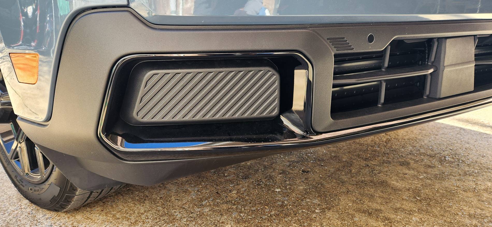 Ford Maverick Foglights for 2025 Maverick Lariat? needs-fog-lites
