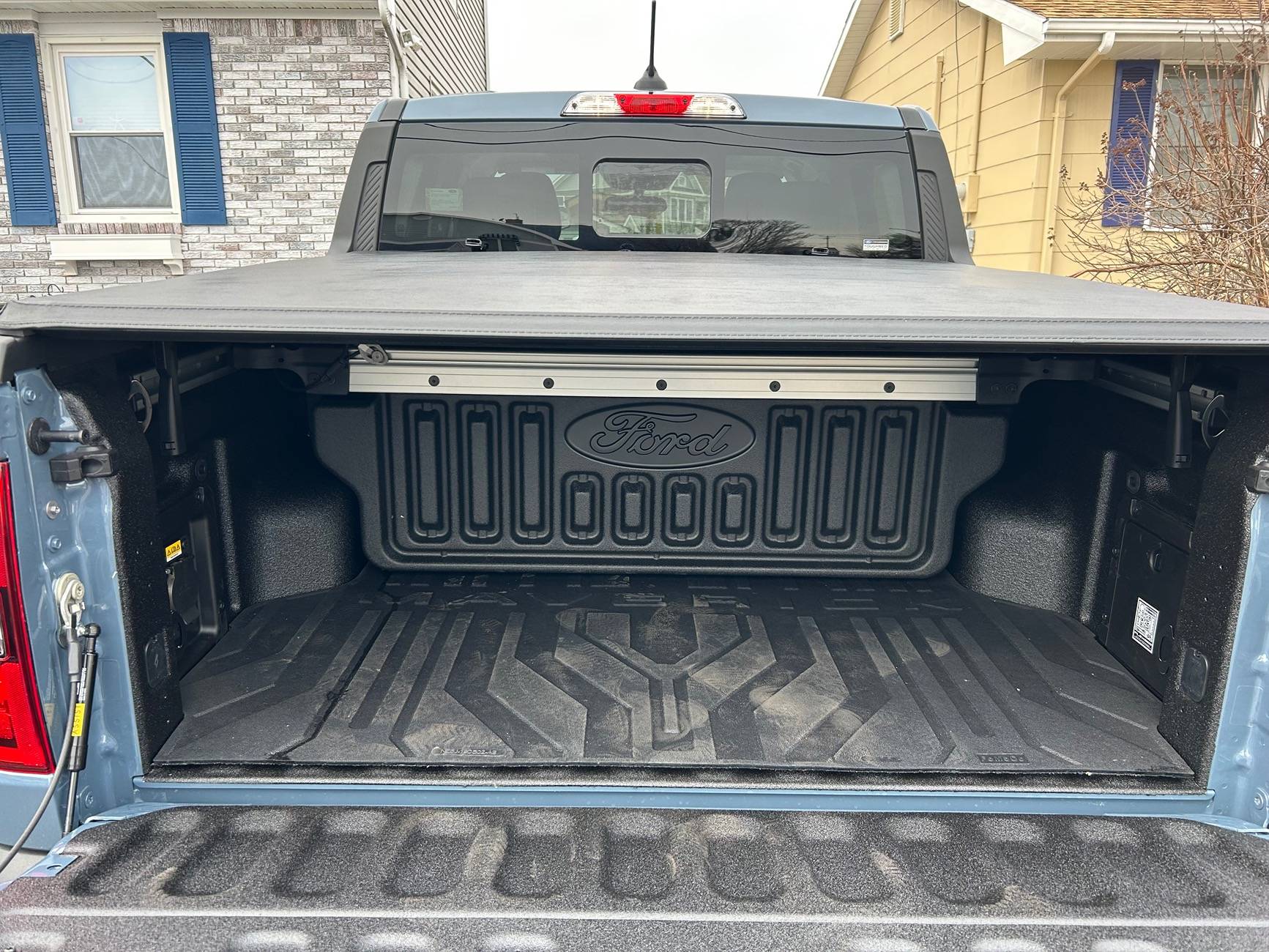 Ford Maverick Picked up My 2025 Lariat last night IMG_3731
