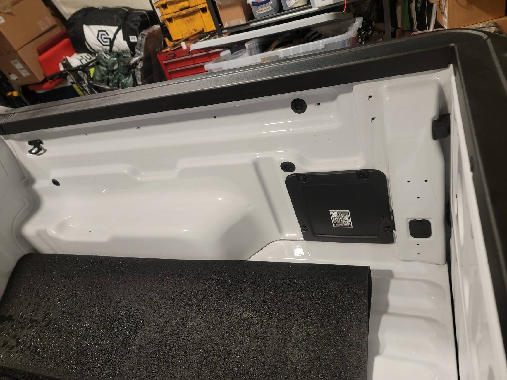 Ford Maverick Cheap DIY rust-proof undercoating from Harbor Freight 1000026323