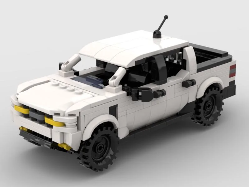 Ford Maverick Designed my own LEGO Maverick, with instructions linked! Maverick Whit